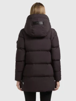 Jacke DROWN2 MATT MOODY PLUM