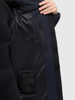 Jacke DROWN2 MATT NIGHTFALL NAVY