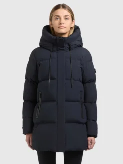 Jacke DROWN2 MATT NIGHTFALL NAVY