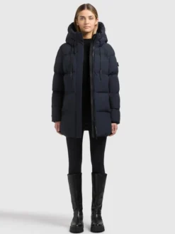 Jacke DROWN2 MATT NIGHTFALL NAVY