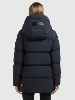 Jacke DROWN2 MATT NIGHTFALL NAVY