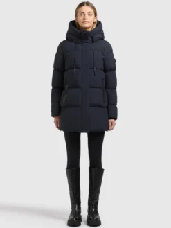 Jacke DROWN2 MATT NIGHTFALL NAVY