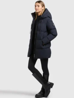 Jacke DROWN2 MATT NIGHTFALL NAVY