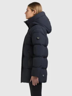 Jacke DROWN2 MATT NIGHTFALL NAVY