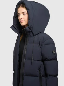 Jacke DROWN2 MATT NIGHTFALL NAVY