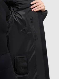 Jacke DROWN2 MATT STEEL DEPTH GREY