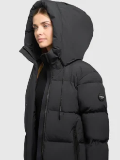 Jacke DROWN2 MATT STEEL DEPTH GREY