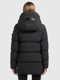 Jacke DROWN2 MATT STEEL DEPTH GREY