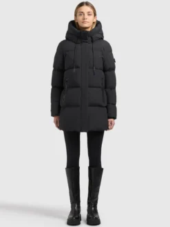 Jacke DROWN2 MATT STEEL DEPTH GREY