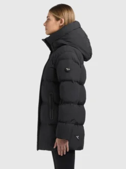 Jacke DROWN2 MATT STEEL DEPTH GREY