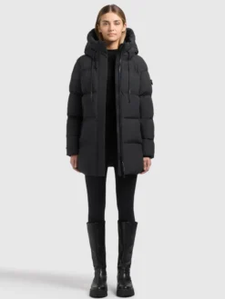 Jacke DROWN2 MATT STEEL DEPTH GREY