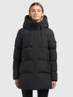 Jacke DROWN2 MATT STEEL DEPTH GREY