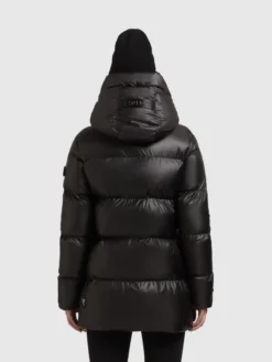 Jacke DROWN SHINY BLACK