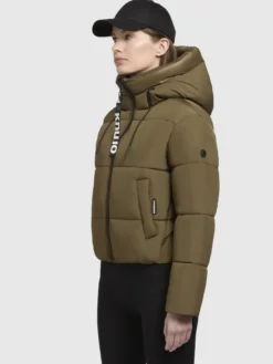 Jacke ELIDA Khaki