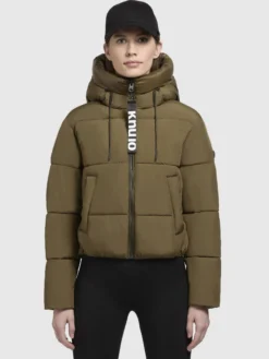 Jacke ELIDA Khaki