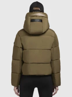 Jacke ELIDA Khaki