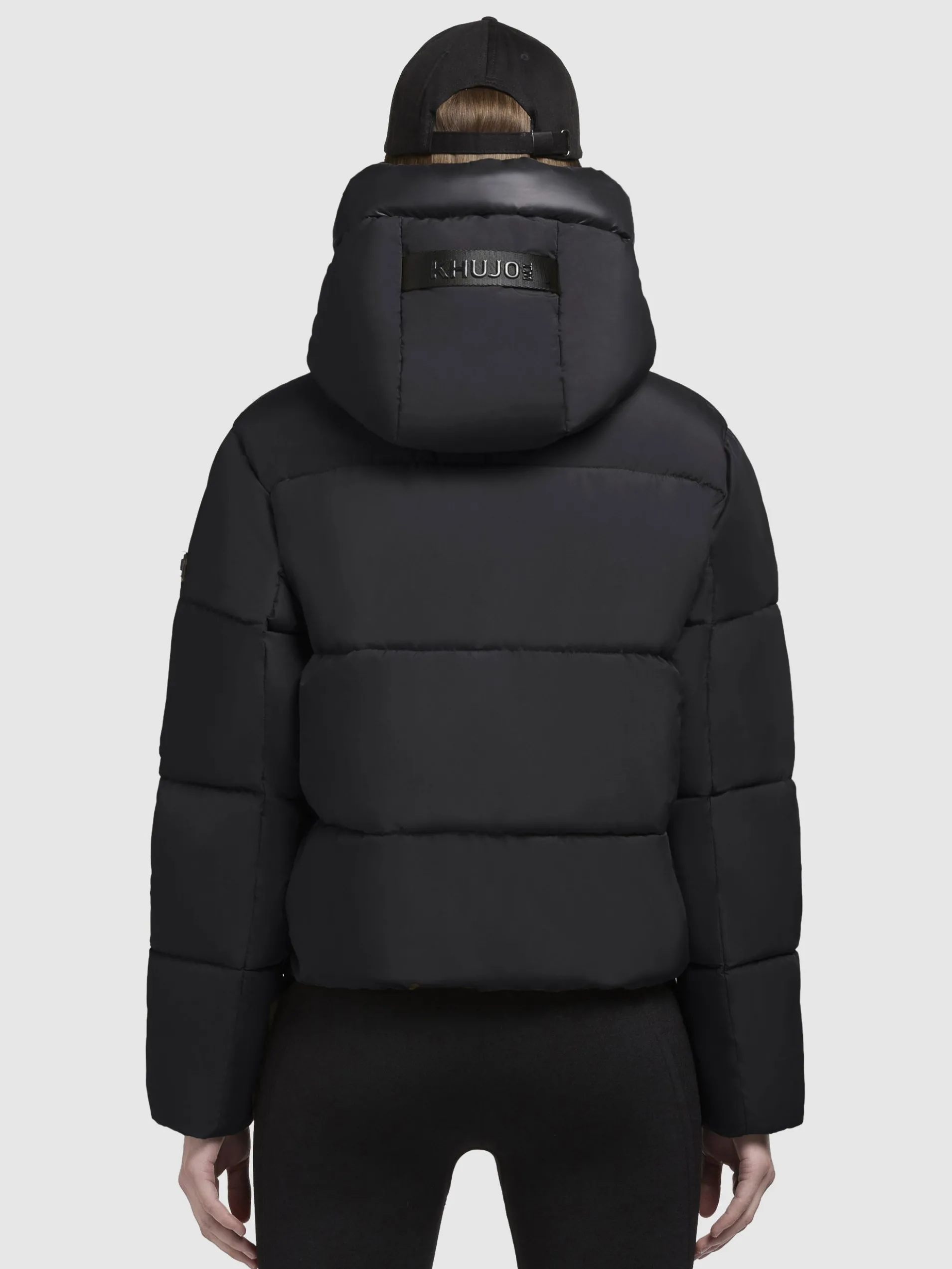Jacke ELIDA Schwarz