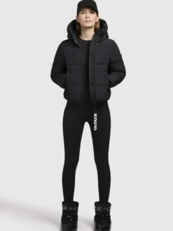 Jacke ELIDA Schwarz