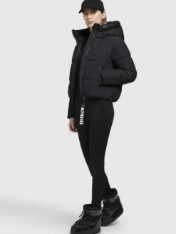 Jacke ELIDA Schwarz