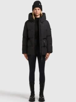 Jacke ELLIS BLACK