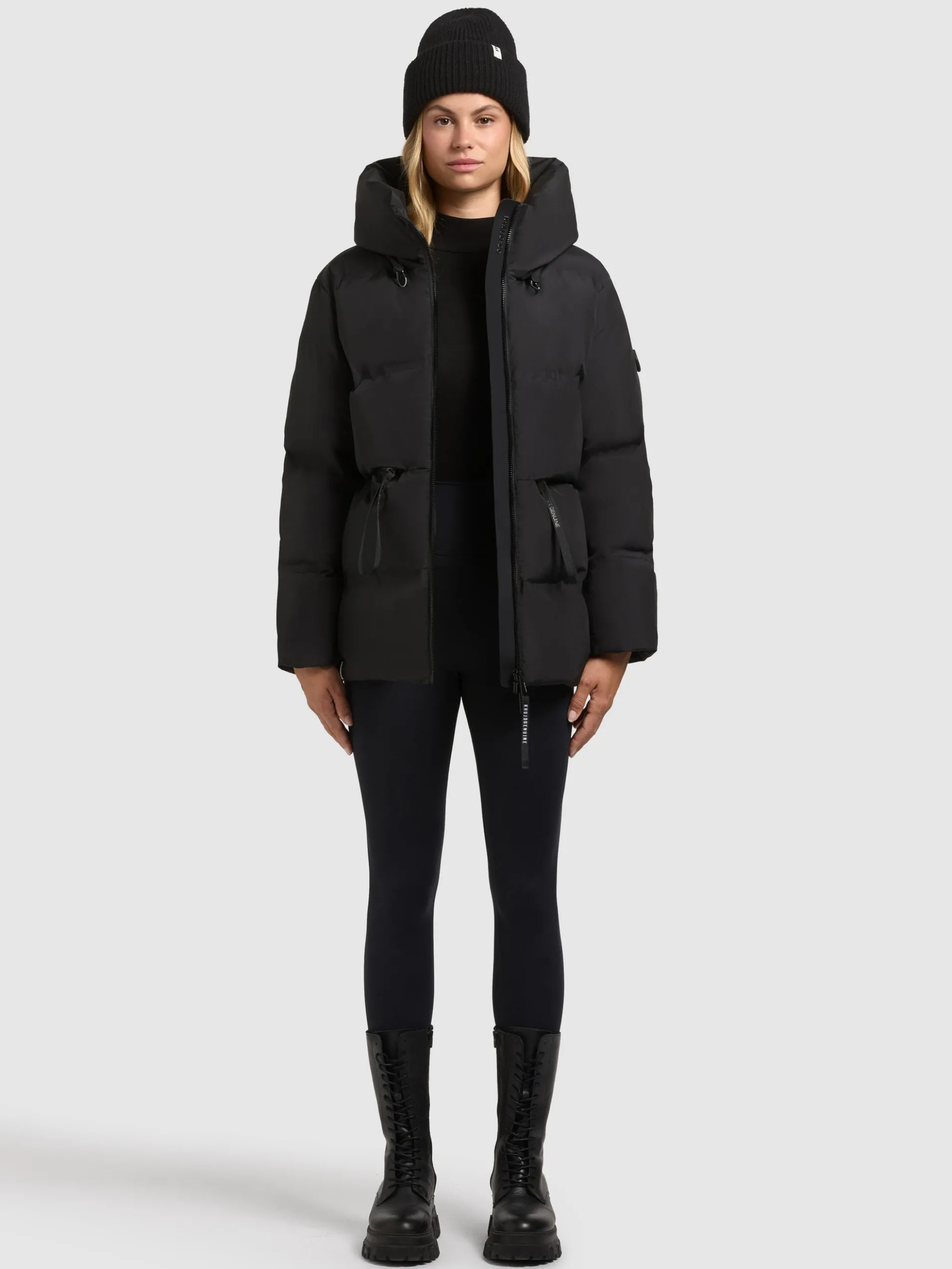 Jacke ELLIS BLACK