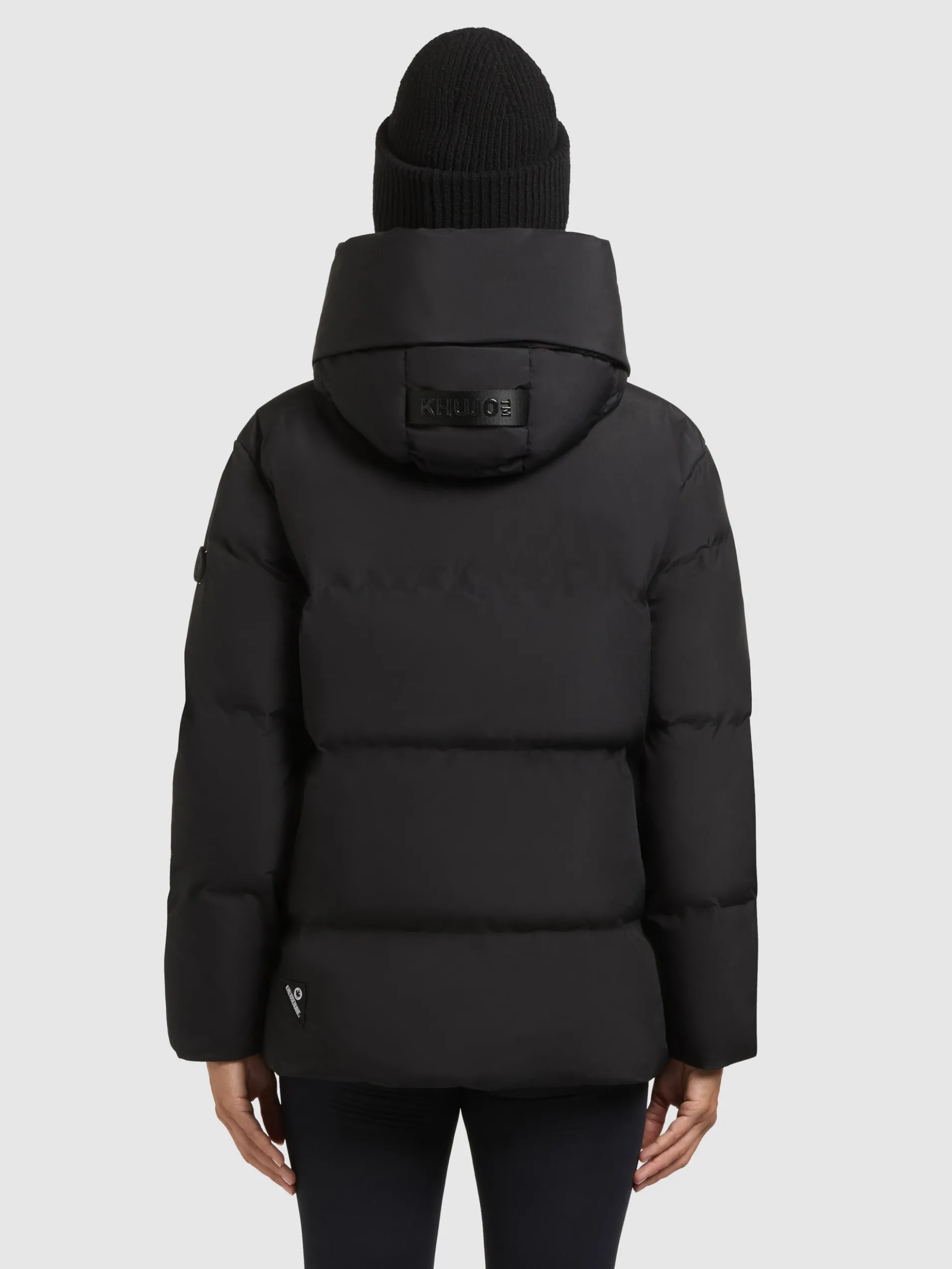 Jacke ELLIS BLACK