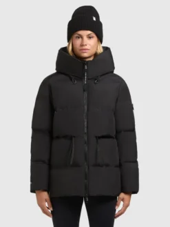 Jacke ELLIS BLACK