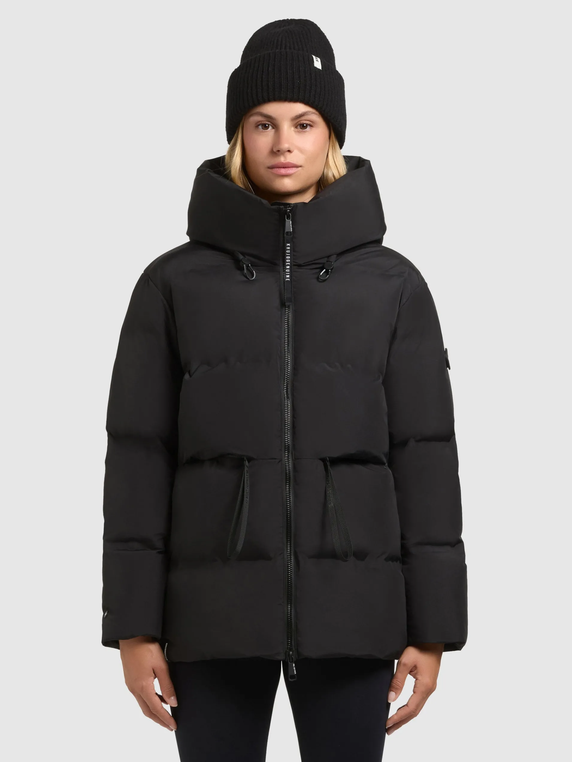 Jacke ELLIS BLACK