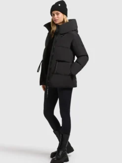 Jacke ELLIS BLACK