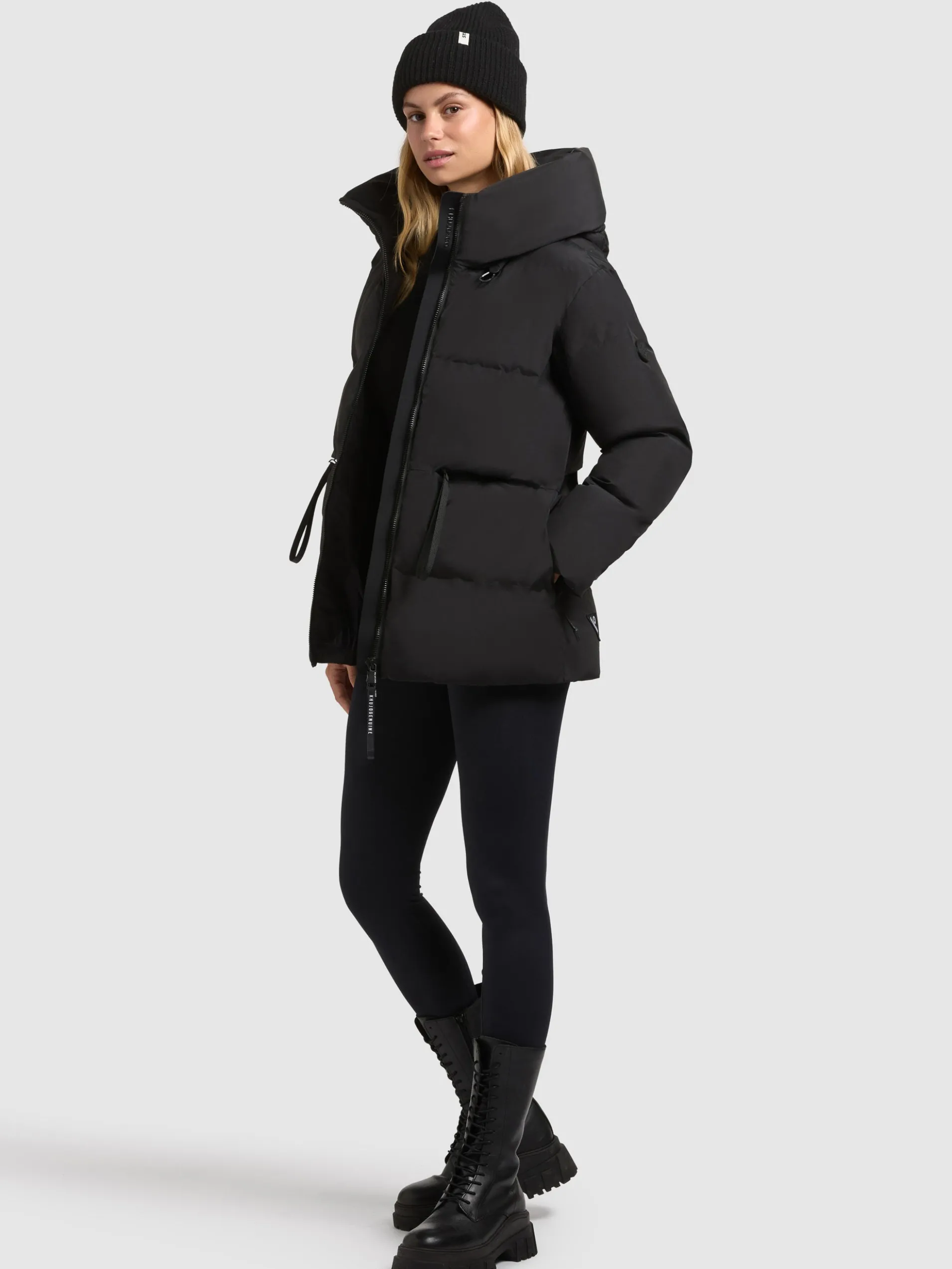 Jacke ELLIS BLACK