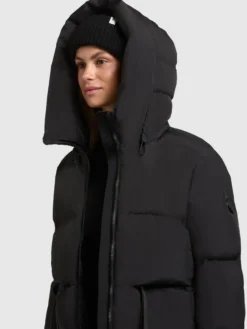 Jacke ELLIS BLACK