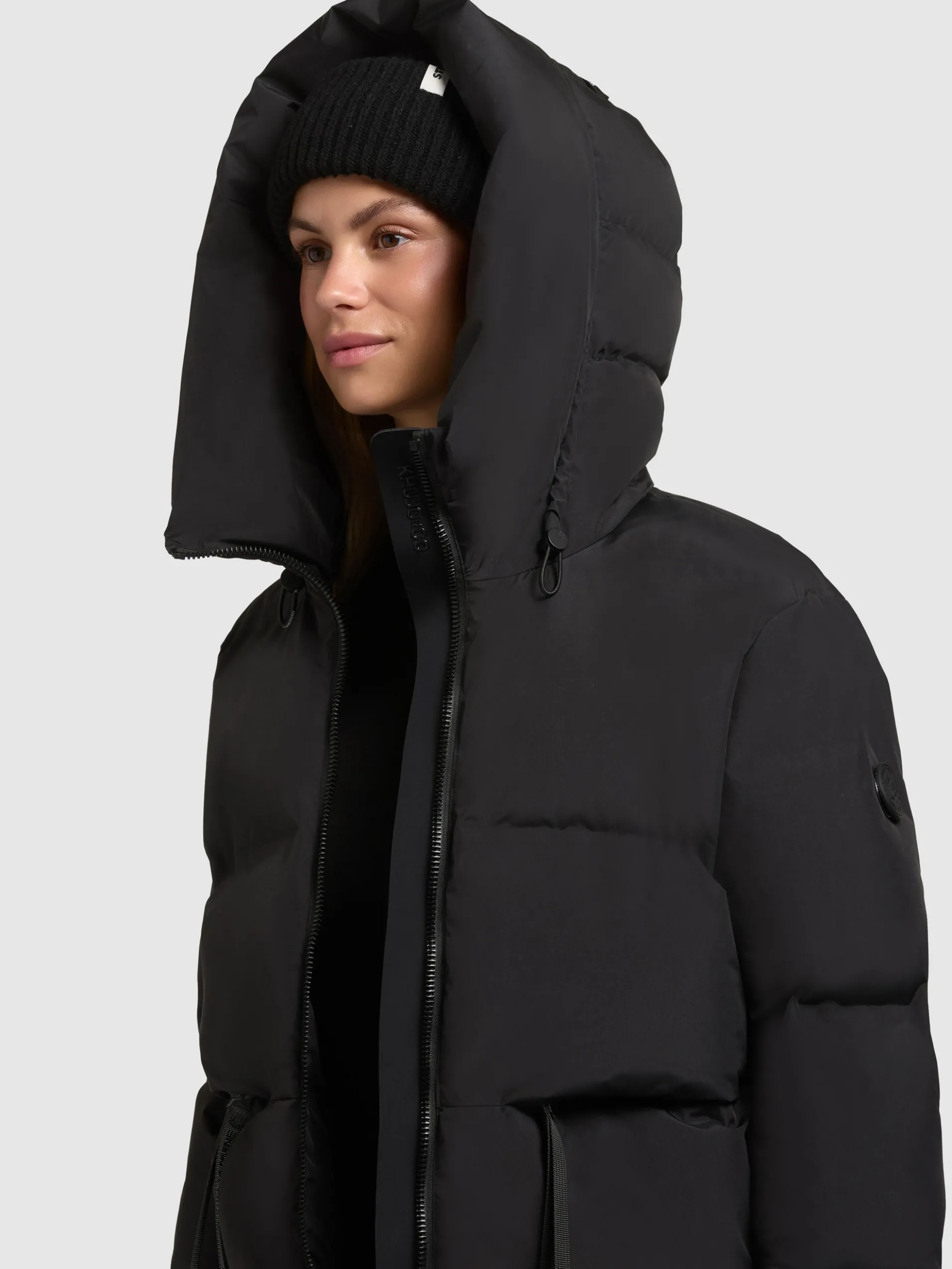 Jacke ELLIS BLACK