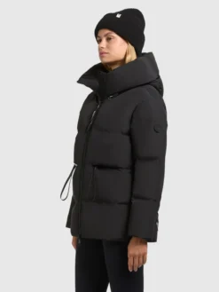Jacke ELLIS BLACK