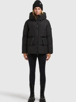 Jacke ELLIS BLACK