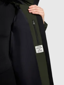 Jacke ELLIS DARK GREEN