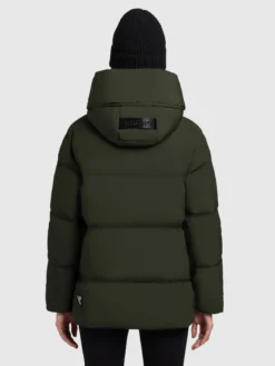 Jacke ELLIS DARK GREEN