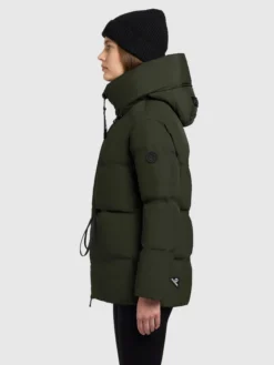 Jacke ELLIS DARK GREEN