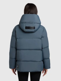 Jacke ELLIS DIM BLUE