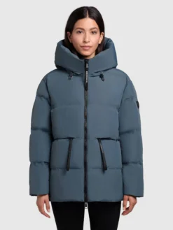Jacke ELLIS DIM BLUE