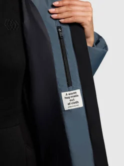 Jacke ELLIS DIM BLUE