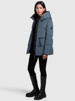 Jacke ELLIS DIM BLUE