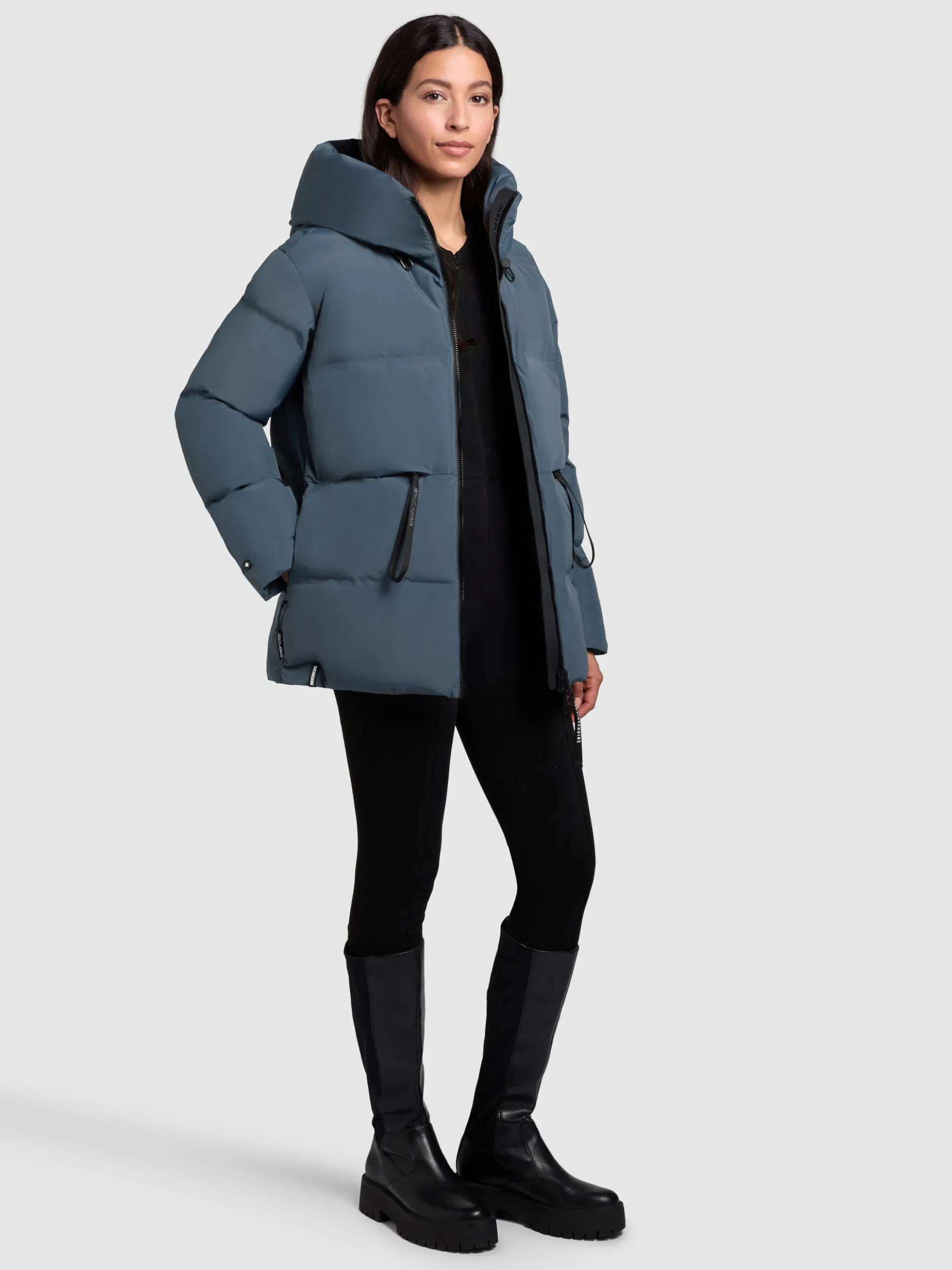 Jacke ELLIS DIM BLUE