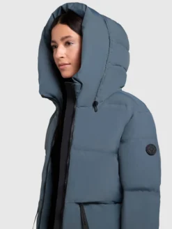Jacke ELLIS DIM BLUE