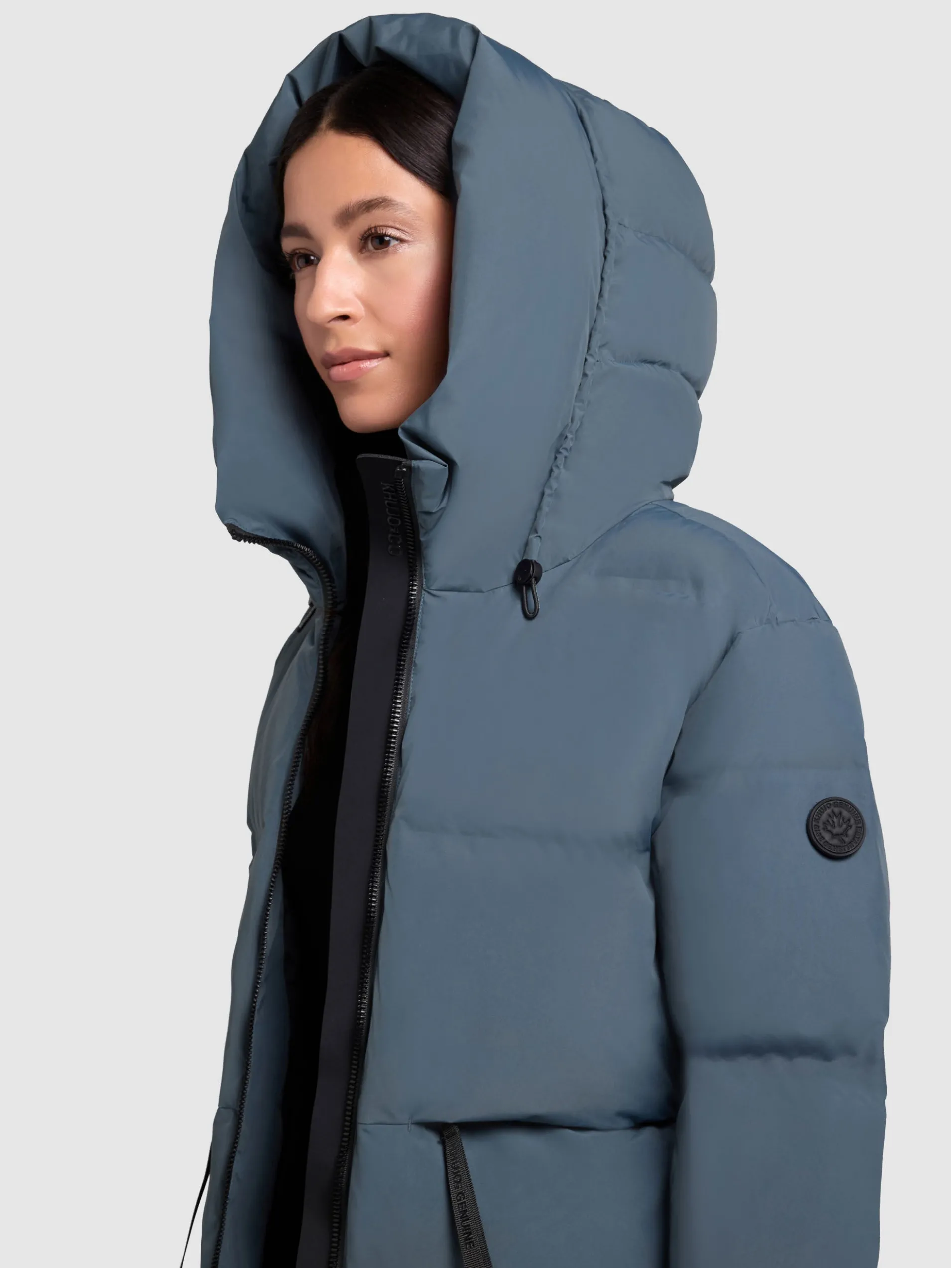 Jacke ELLIS DIM BLUE