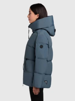 Jacke ELLIS DIM BLUE