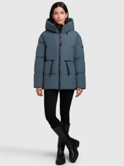 Jacke ELLIS DIM BLUE