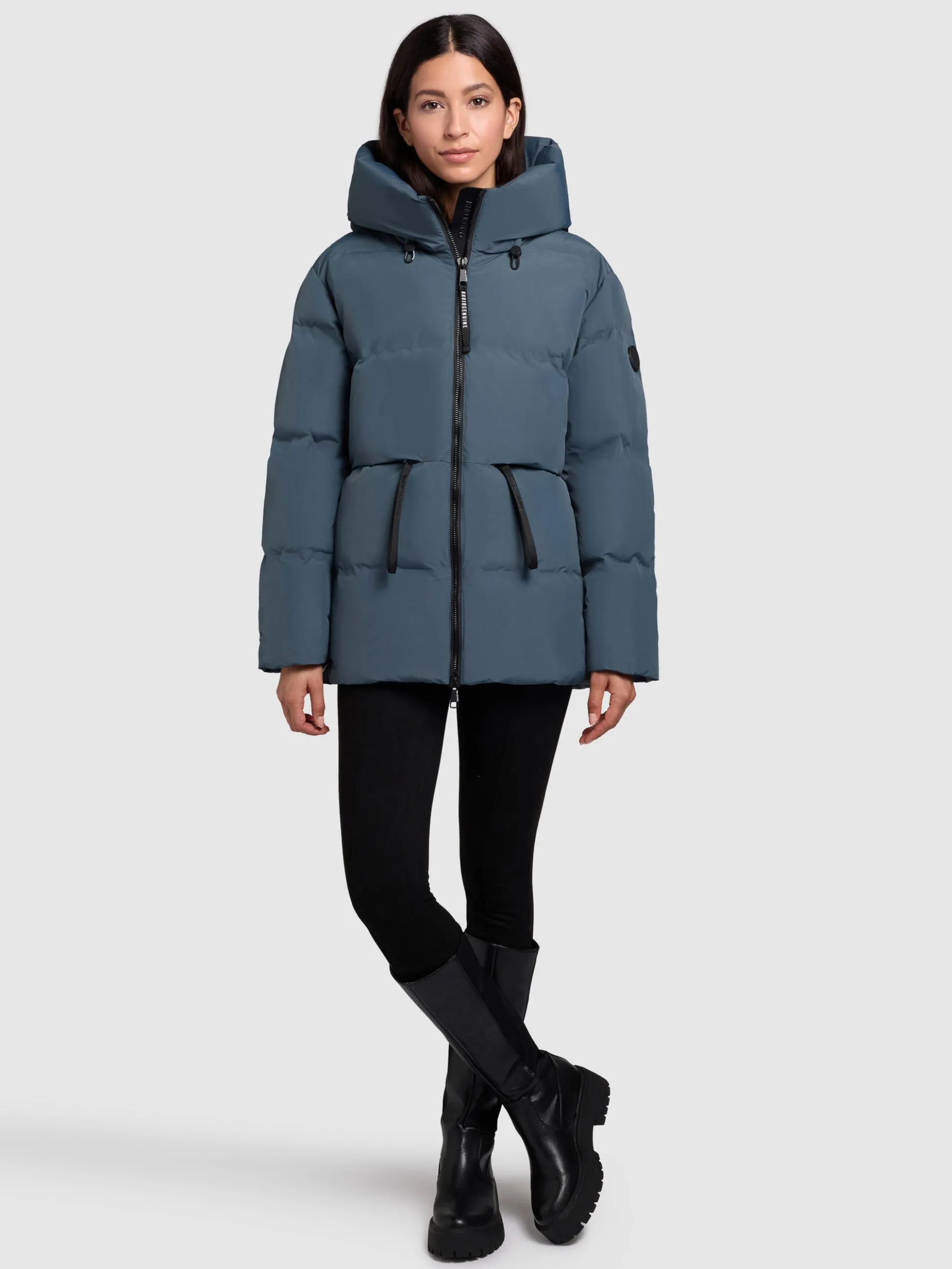 Jacke ELLIS DIM BLUE