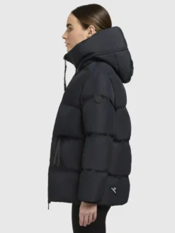 Jacke ELLIS Dunkelblau