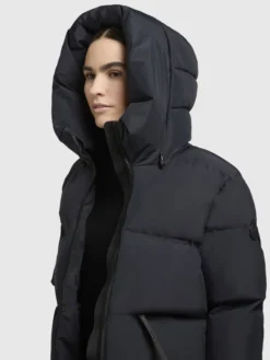 Jacke ELLIS Dunkelblau
