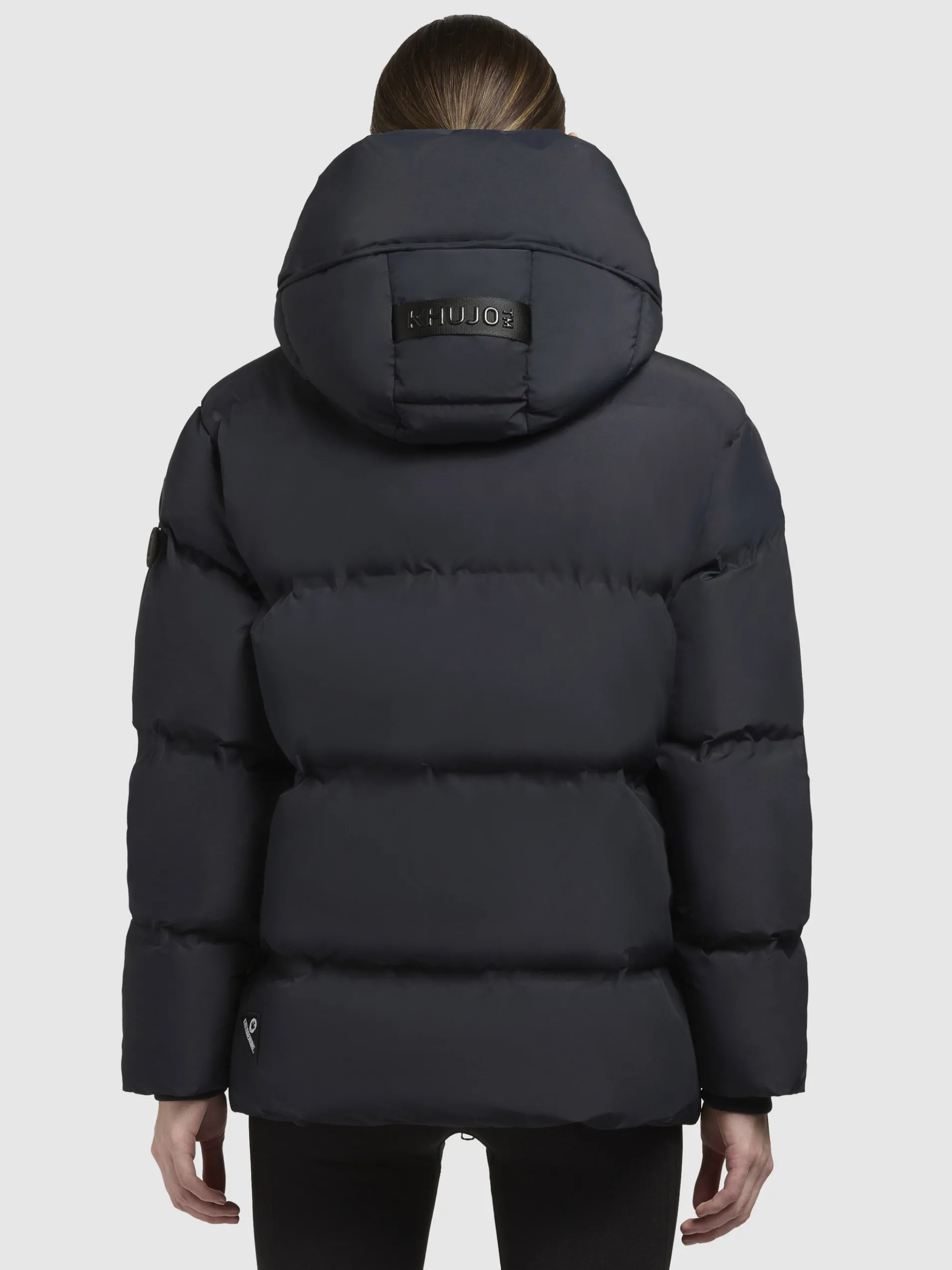 Jacke ELLIS Dunkelblau